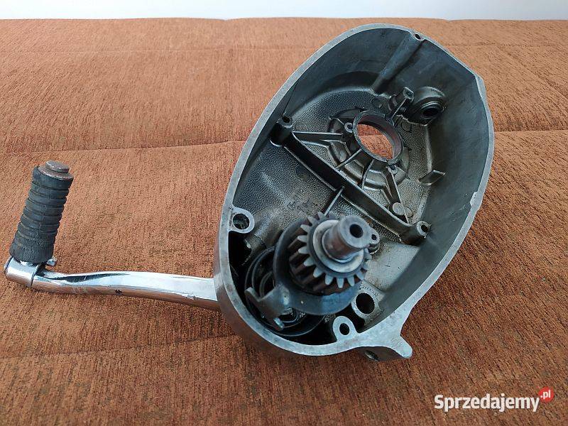 MZ ES2502 TS250 obudowa sprzęgła Zgierz