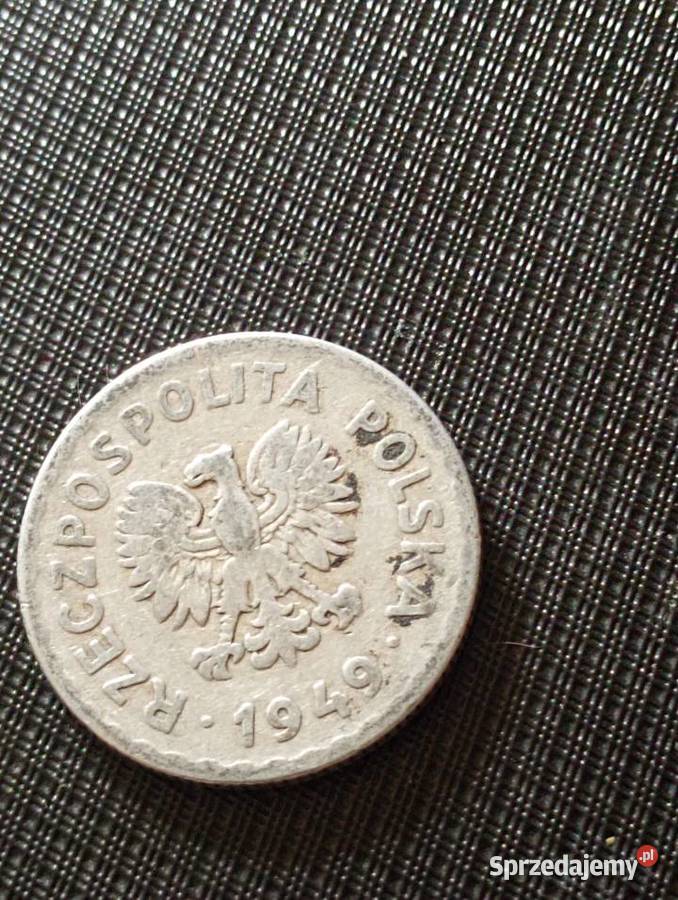 Spredam 1 zl 1949 bm Chełm