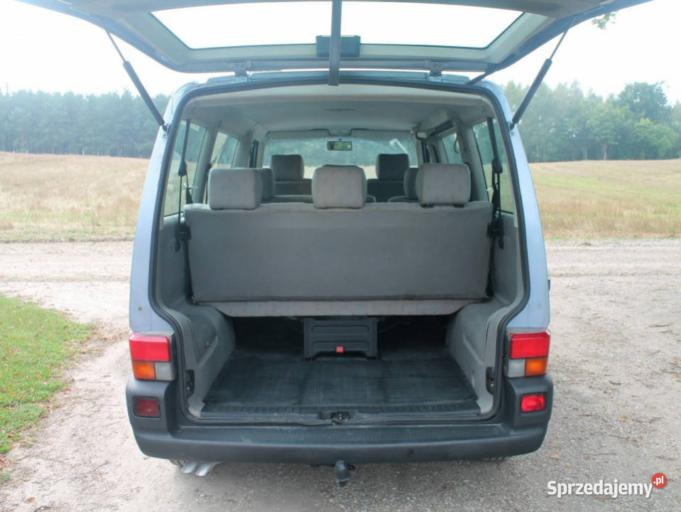 Volkswagen Transporter VW T4 25 TDI 102 Klima 8 manualna sprzedam
