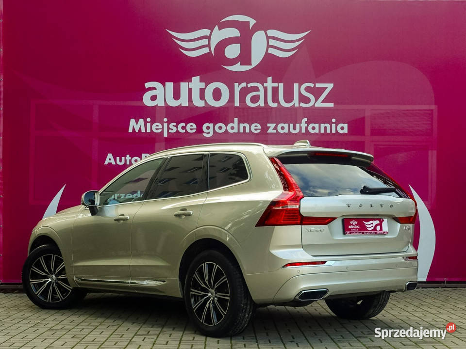 Volvo XC 60 R E Z E R W A C J A II 2017 XC 60 Warszawa