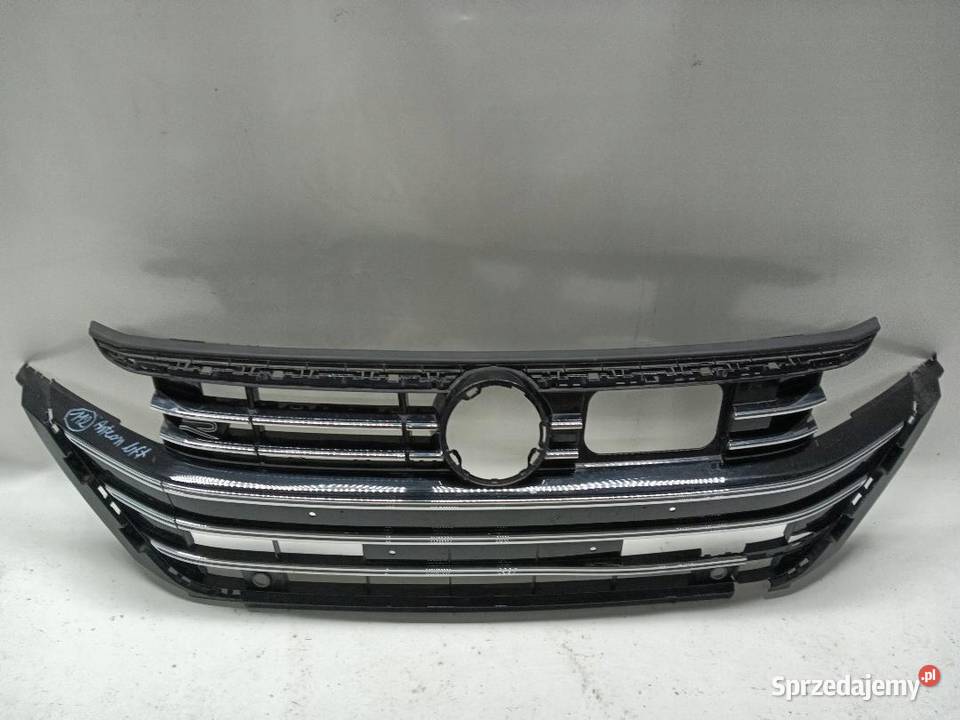GRILL ATRAPA ZDERZAKA PRZÓD PRZEDNIA VW ARTEON