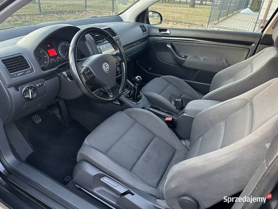 VW Volkswagen Golf V 3D 19 TDI 105 ChipTuning Ostrów Wielkopolski sprzedam