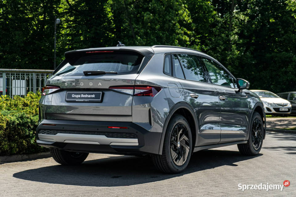 koda ELROQ 60 63kWh 204 Dostępny ręki łódzkie Łódź