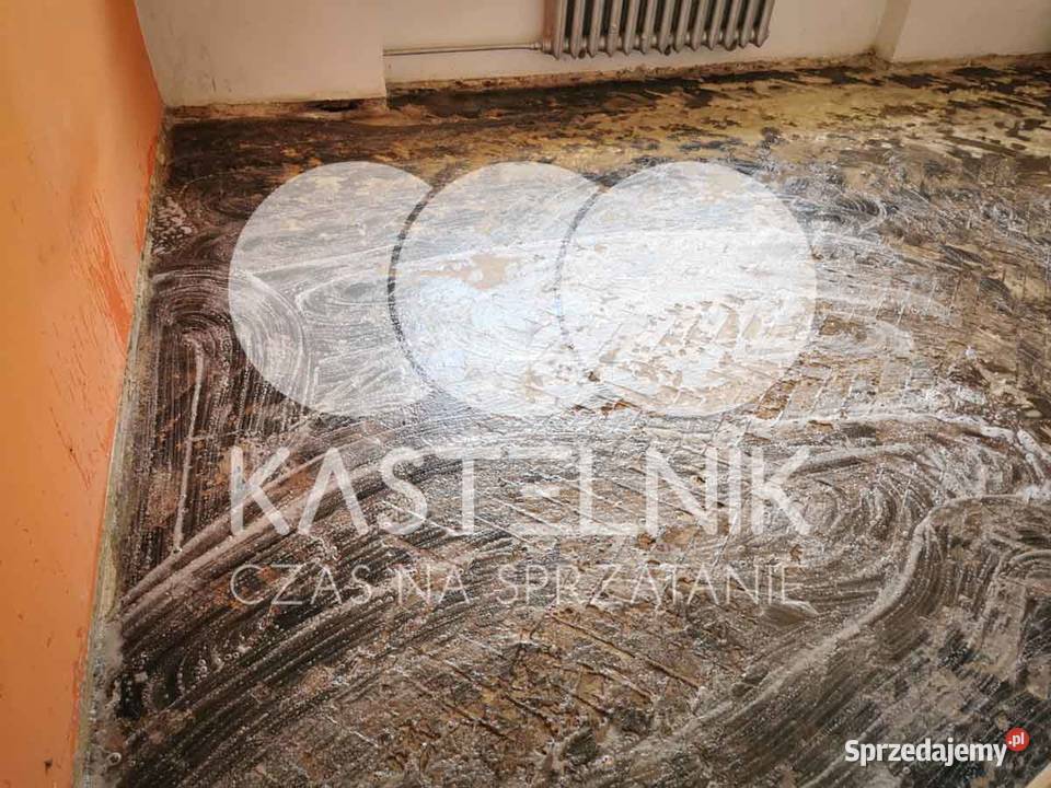 Sprzątanie zgonach Gryfice Kastelnik Dezynfekcja