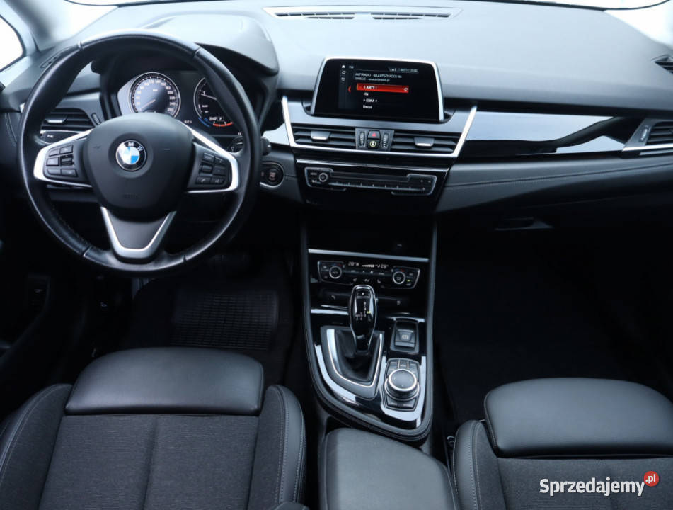 BMW 2 Gran Tourer 218d Gran Tourer ASR (kontrola trakcji) Seria 2 mazowieckie Piaseczno