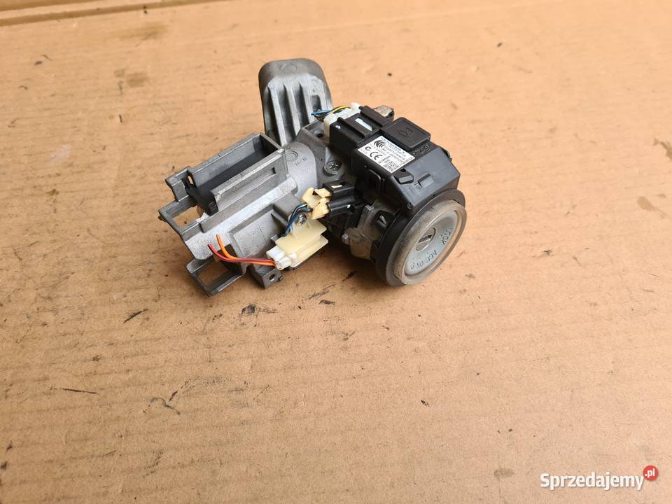 Mazda 6 GH komplet zestaw startowy 20 diesel Legnica sprzedam