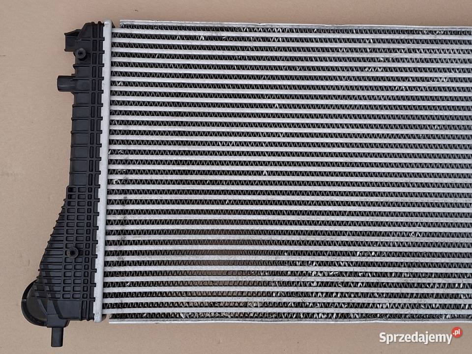 TIGUAN SHARAN PASSAT B7 CC ALHAMBRA INTERCOOLER Bieleń