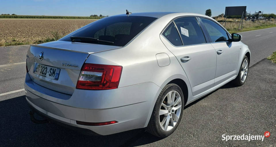koda Octavia 15 150 Clever 97000 III 2013 Pleszew