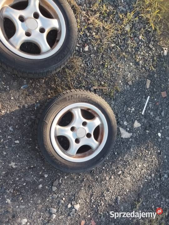 kola felgi aluminiowe 4x1143 13 Opole