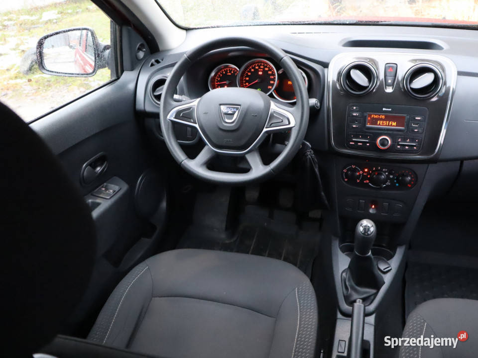Dacia Sandero 12 16V Katowice