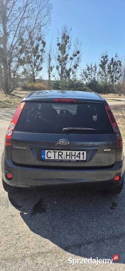 Ford fiesta 14 tdci diesel diesel