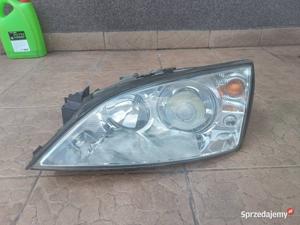 Ford Mondeo MK3 lampa lewa przednia reflektor sprzedam