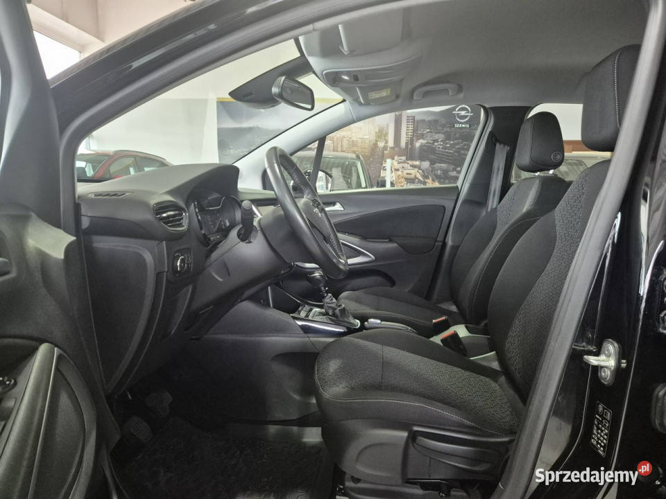 Opel Crossland 12 Turbo 110 czujnik zmierzchu Giżycko