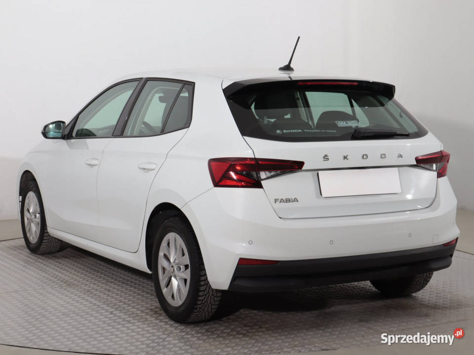 Skoda Fabia 10 TSI sprzedam