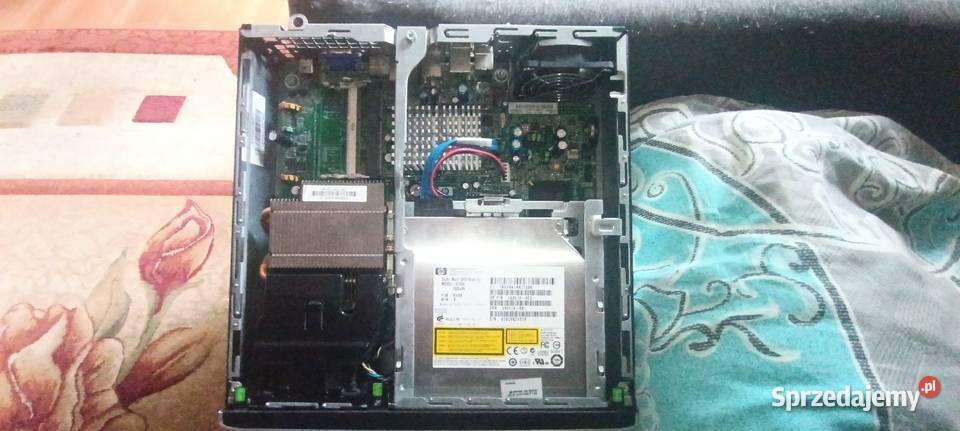 Komputer HP Klasy Core i3 Warszawa sprzedam