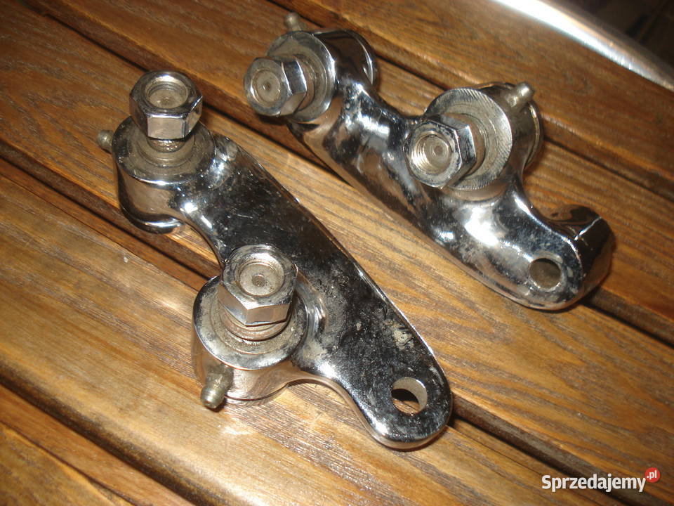 Harley chopper springer WLA Panhead Indian