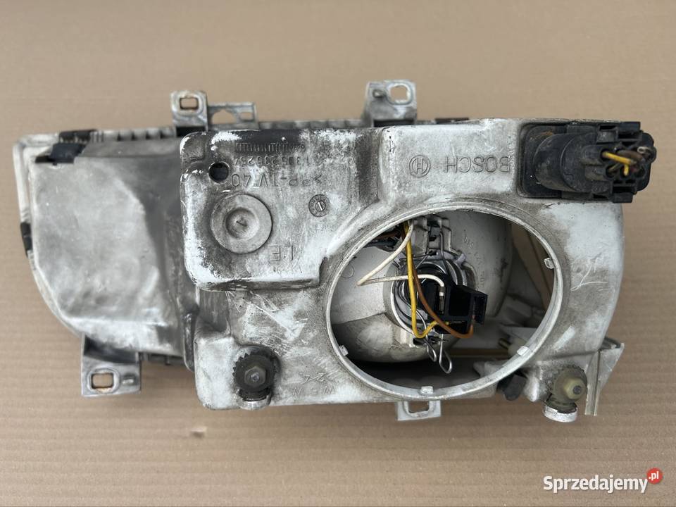 Lampa prawy przód sharan Alhambra mk1 7m1941015k osobowe Grudziądz sprzedam