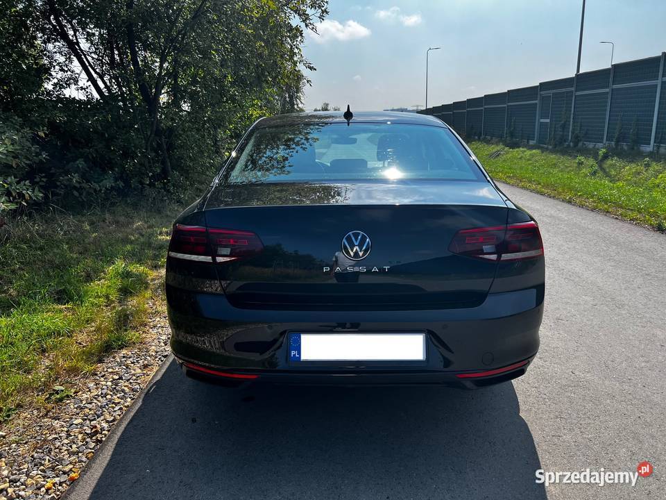 Volkswagen Passat 15 150 DSG7 Kraków