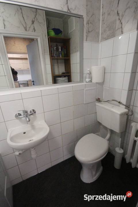 2pok 37met Grochowej PEŁEN ROZKŁADBALKON Wrocław 37m2