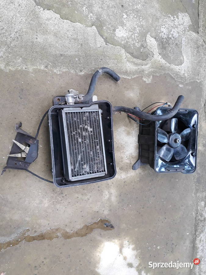 Zbiornik wyrównawczy Fiat 125p