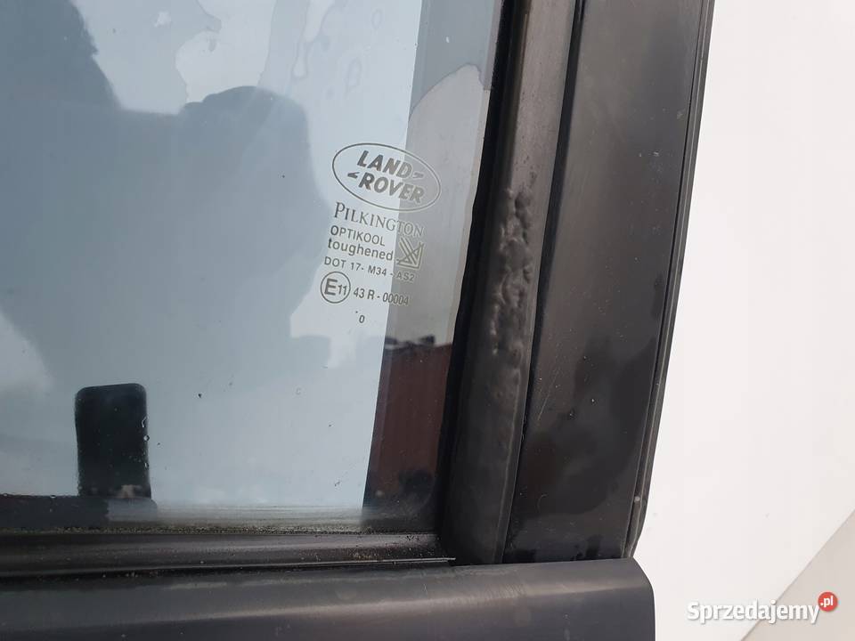 Range Rover P38 TYLNE DRZWI PRAWE PRAWY TYŁ 697 Rudka