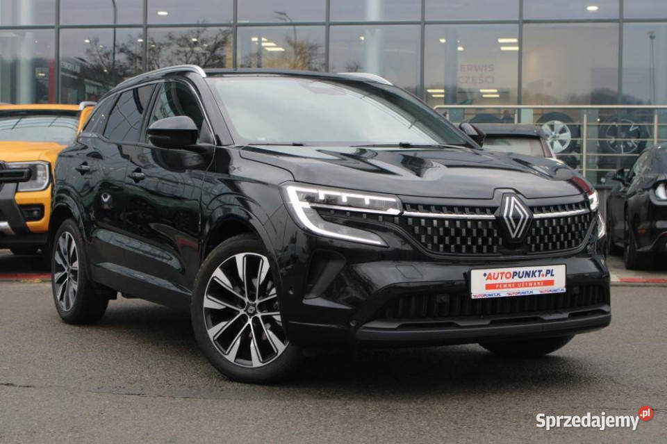 Renault Austral 2023r salon Panorama Asystenci Kraków