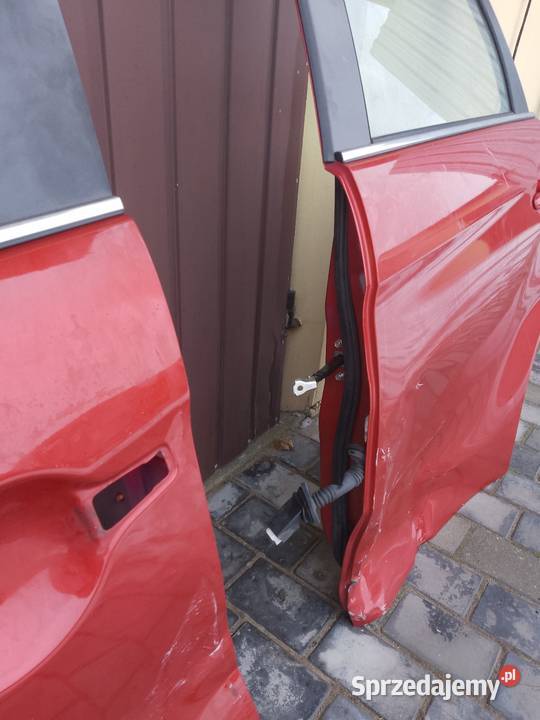 Drzwi Mitsubishi asx Sielce sprzedam