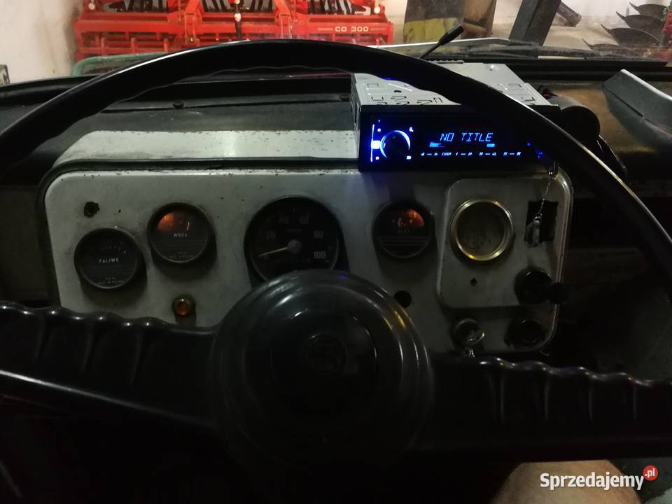 Star zuraw 4t Pozostałe Sieradz