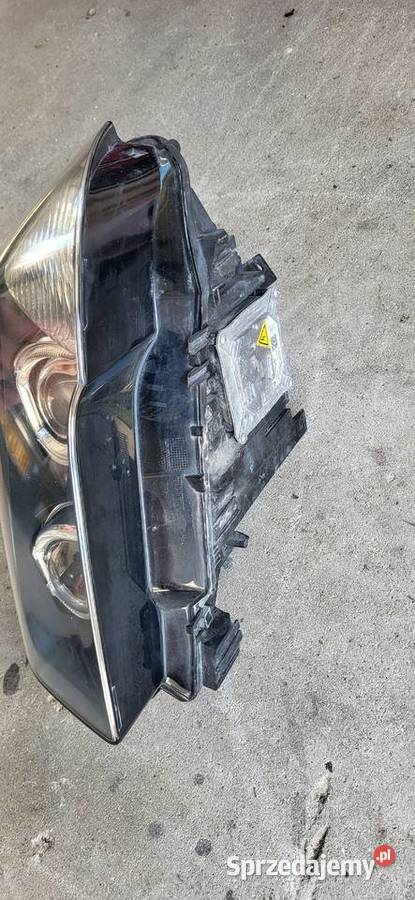Sprzedam lampy xenon bmw x3 osobowe