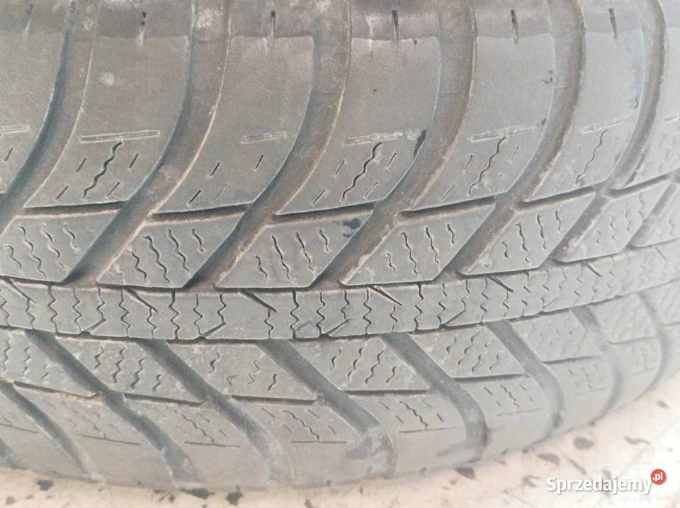 2x OPONA CAŁOROCZNA NEXEN NBLUE 4SEASON 18565R15 świętokrzyskie