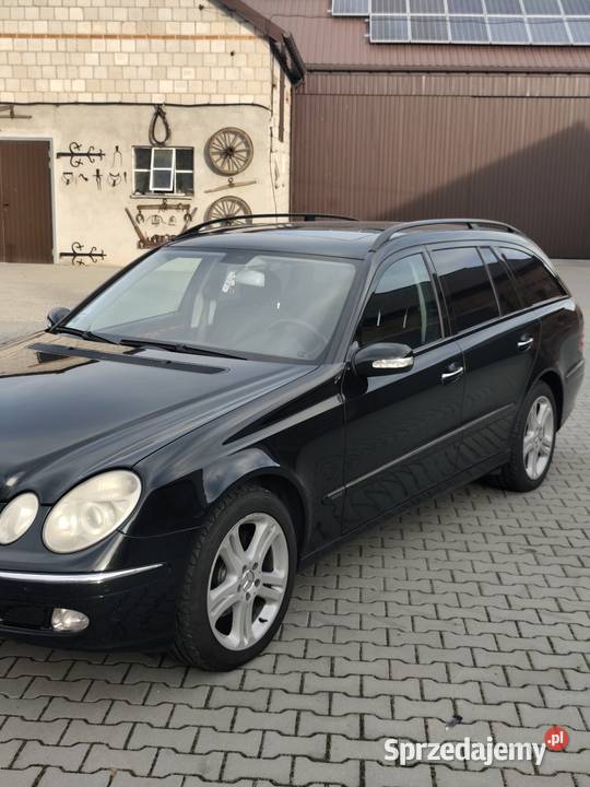 Mercedes-Benz Klasa E
