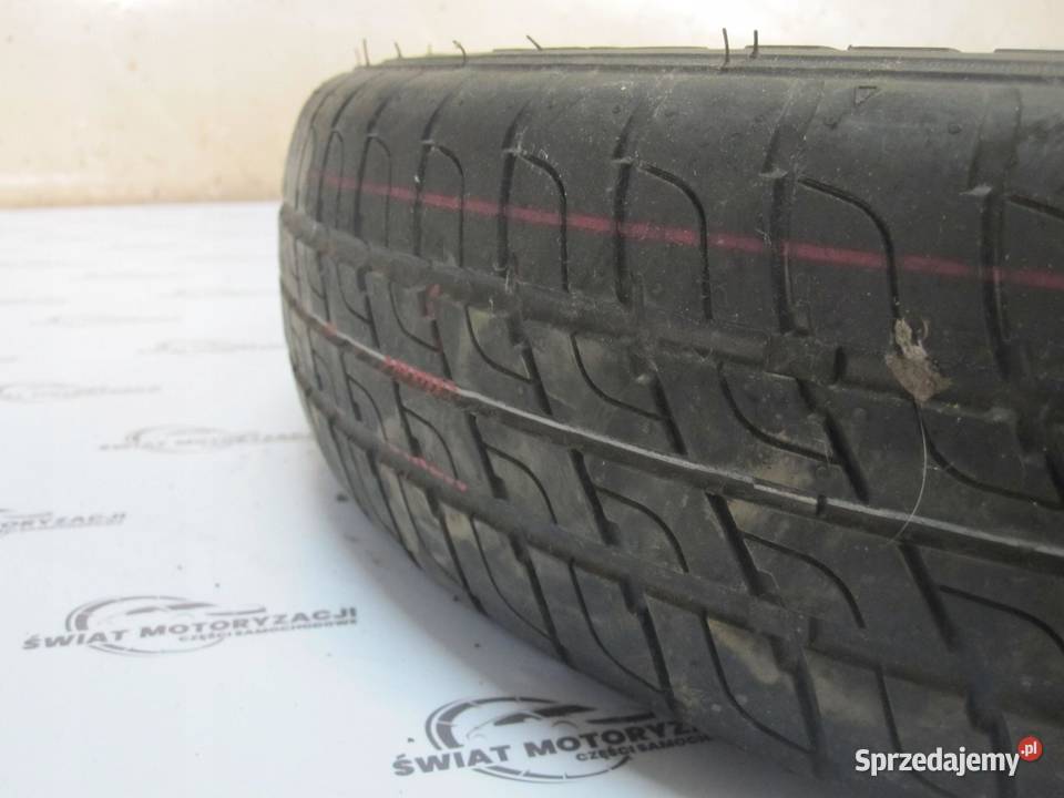 FORD FOCUS MK1 I koło dojazdowe 1258015 95M sprzedam