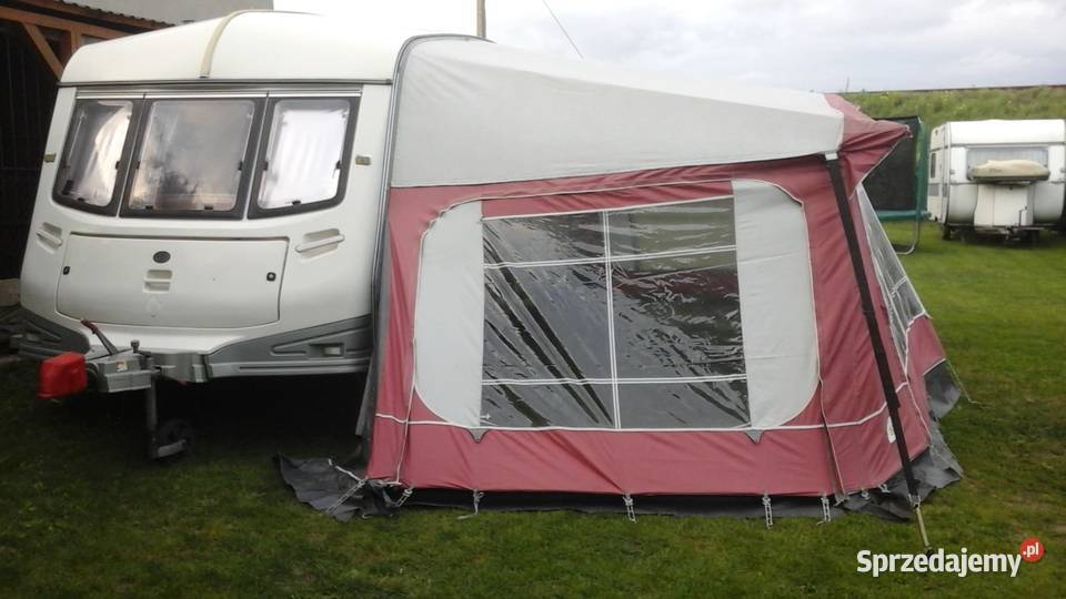 Przyczepa Kempingowa ABI MORNINGSTAR opolskie