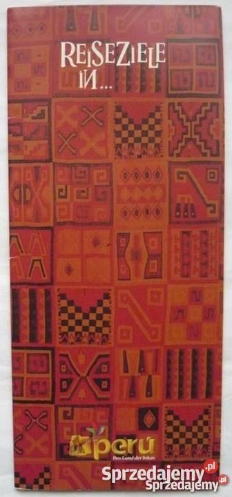 PERU REISESIELE IN dolnośląskie