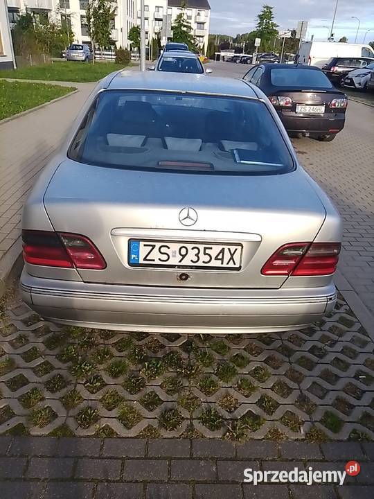Sprzedam e klasa 2001