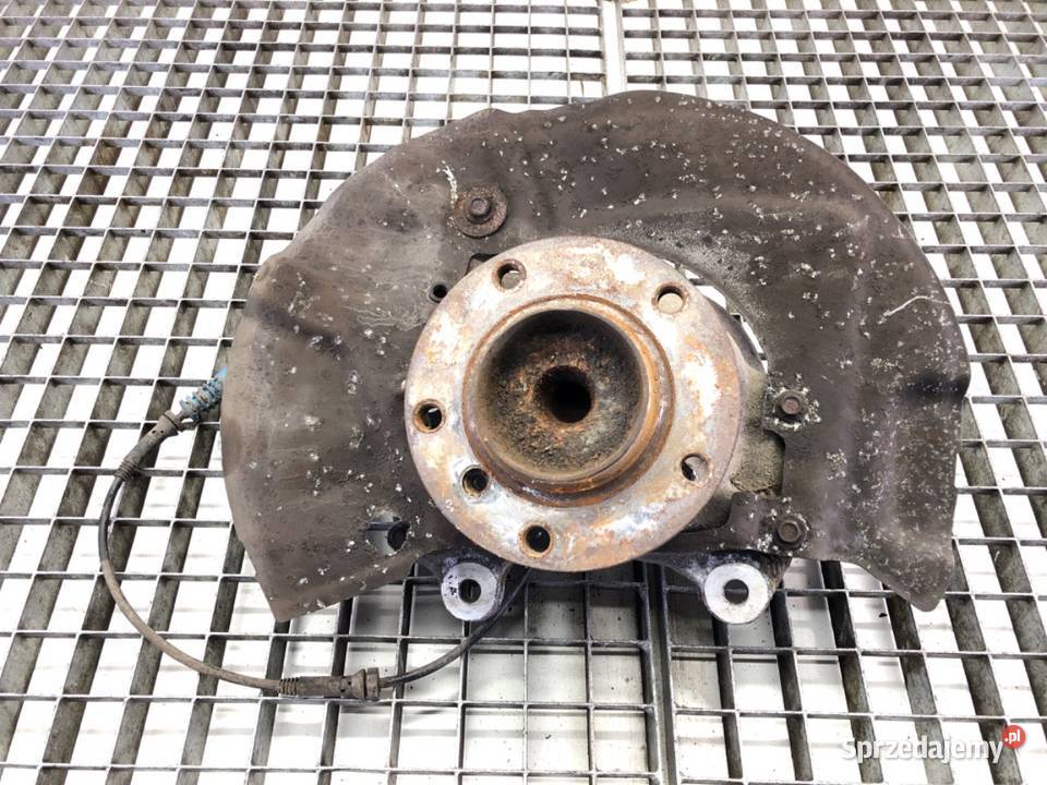 ZWROTNICA LEWY PRZÓD BMW E61 20 177 0410 Zwrotnice Motoryzacja sprzedam