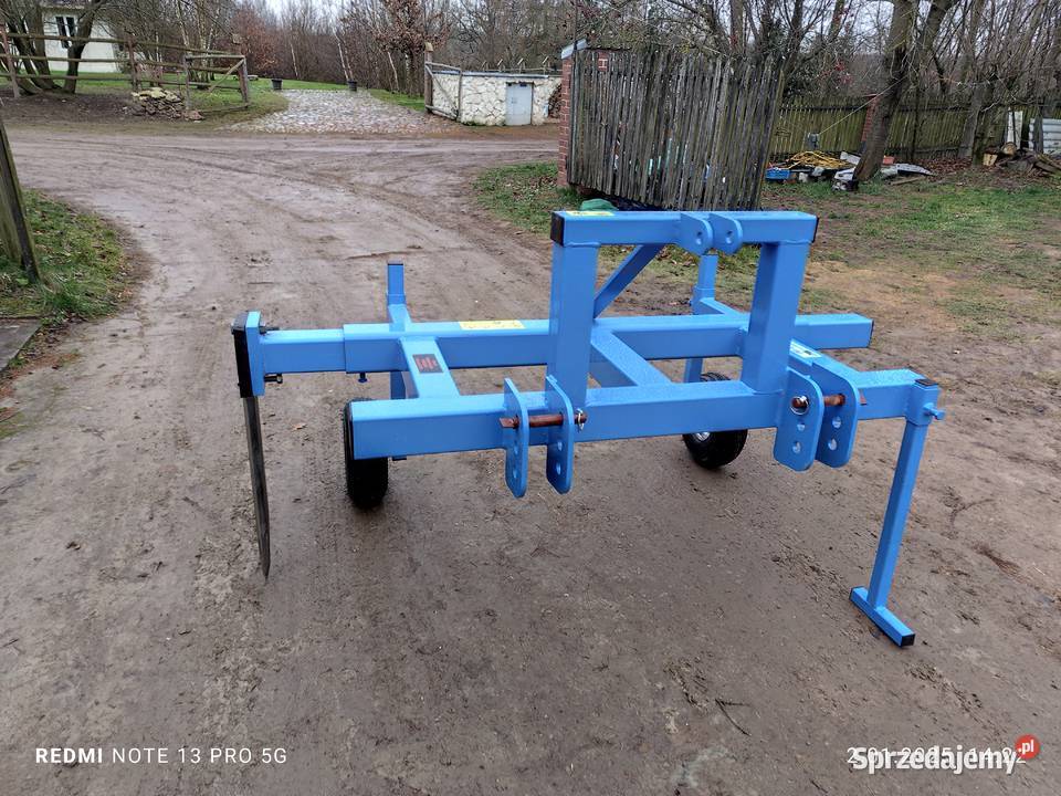 Podcinacz korzeni sadowniczy sprzedam