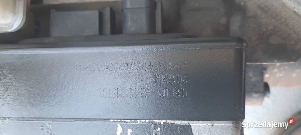 Wysprzęglik Siłownik Sprzęgła Automat SCANIA R świętokrzyskie Staszów