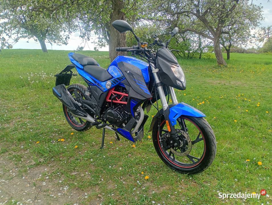 Junak125 model 128 sprzedam 3700km Skierniewice