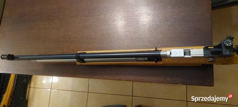 Karabinek Fwb C60 pcp match Sport i Wypoczynek kujawsko-pomorskie Borówno