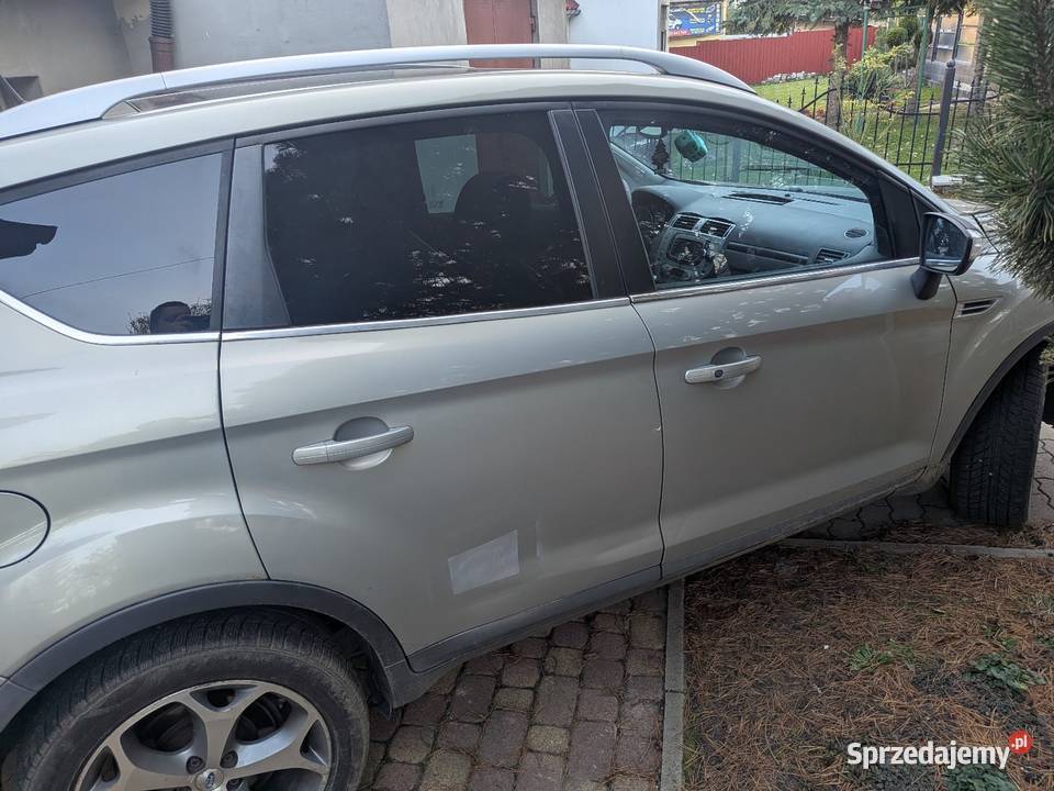 Ford Kuga mk1 20 TDCi AWD