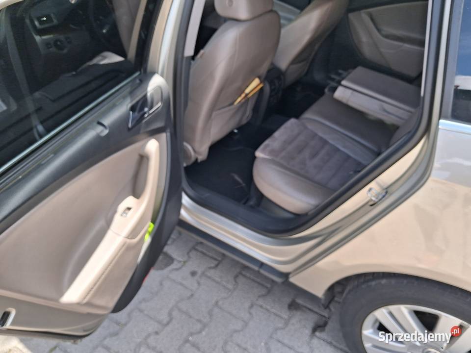 Wolksvagen Passat b6 20 tdi 170 2007r ESP Passat Kalisz