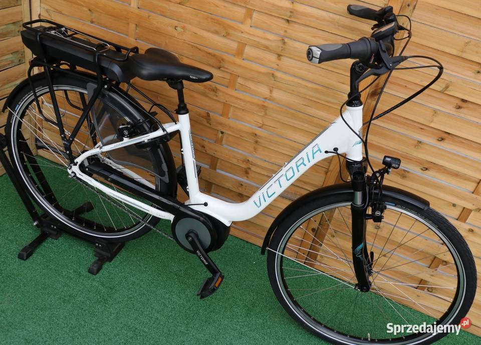 Rower elektryczny Victoria trekking D46 i inne Elektryczne Milanówek