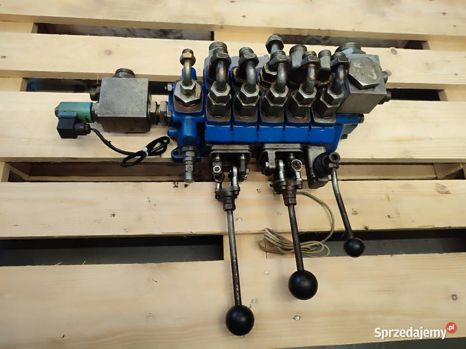 Rozdzielacz hydrauliczny 033054026 Hidroirma Wilkowo