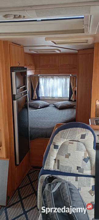 Kamper ADRIA Coral 650 sp śląskie Grabowa