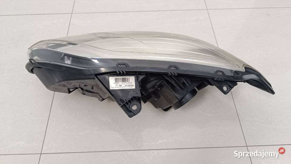 Lampy przednie Laguna 3 lift oryginalne kujawsko-pomorskie Grudziądz