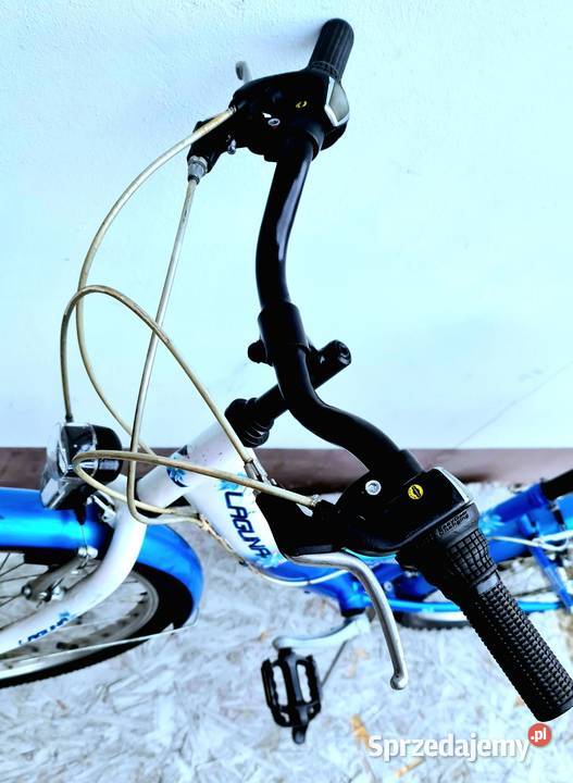 Rower dzieciecy serwisie w b stanie Gołkowice Dolne