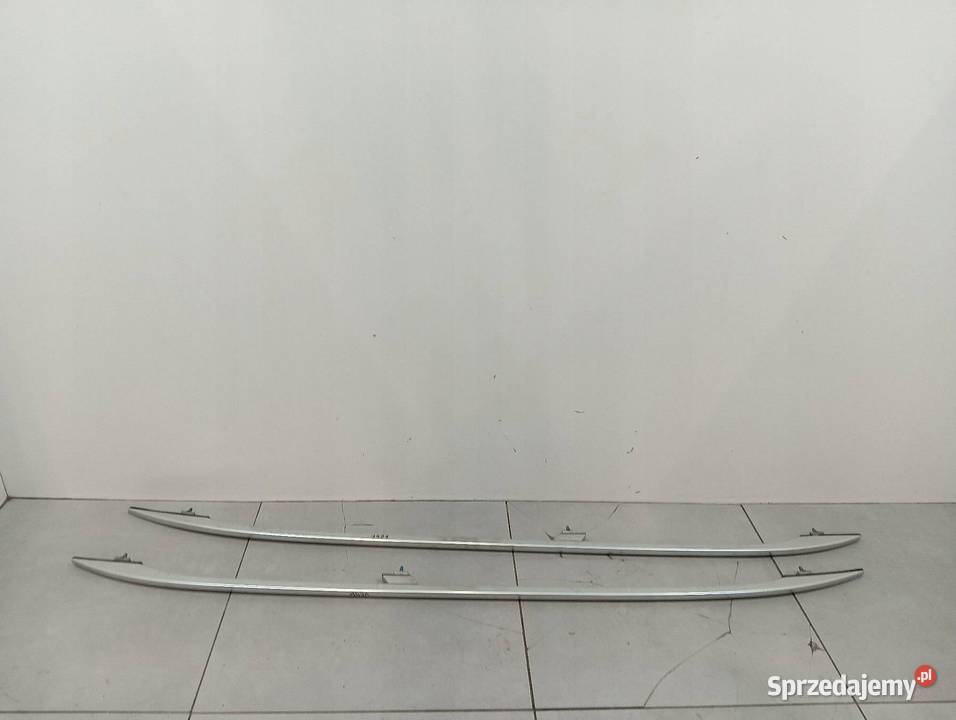 RELINGI Audi A4 II 20002006 B6 sprzedam