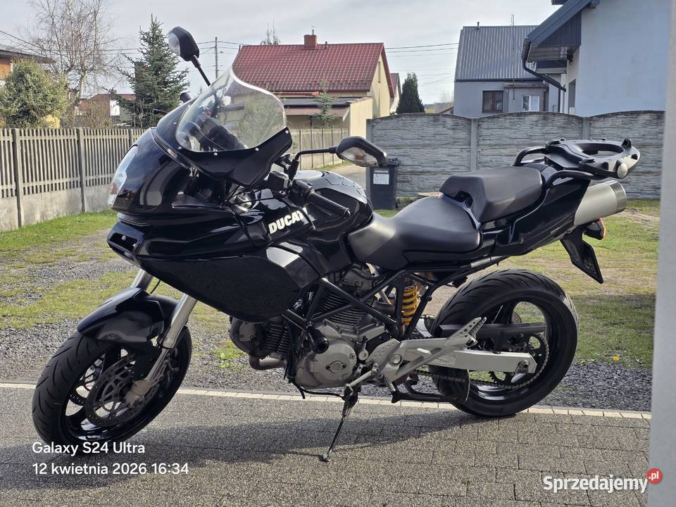 Ducati multistrada 620 dark Ducati Kielce sprzedam