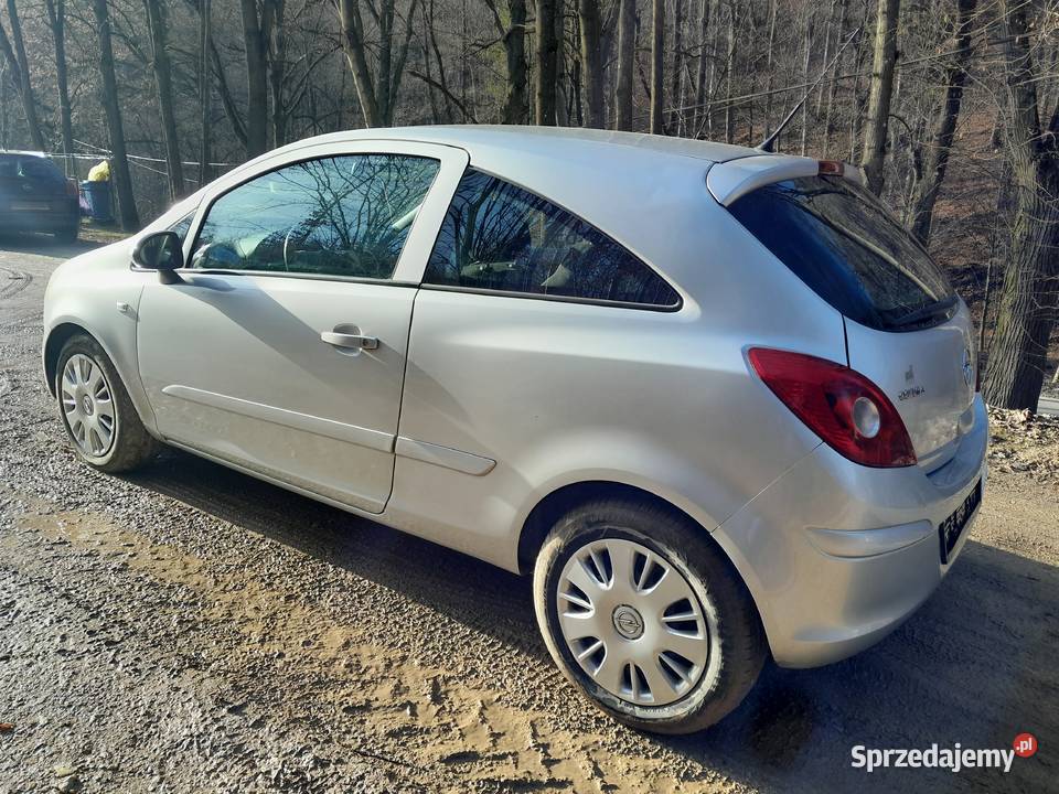 OPEL CORSA D 12 16V bagażnik na rowery Bystrzyca Kłodzka